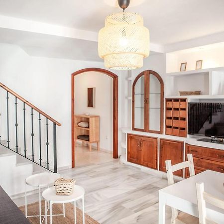 13 - El Duplex De La Alameda - Enjoy Tarifa Villa Ngoại thất bức ảnh