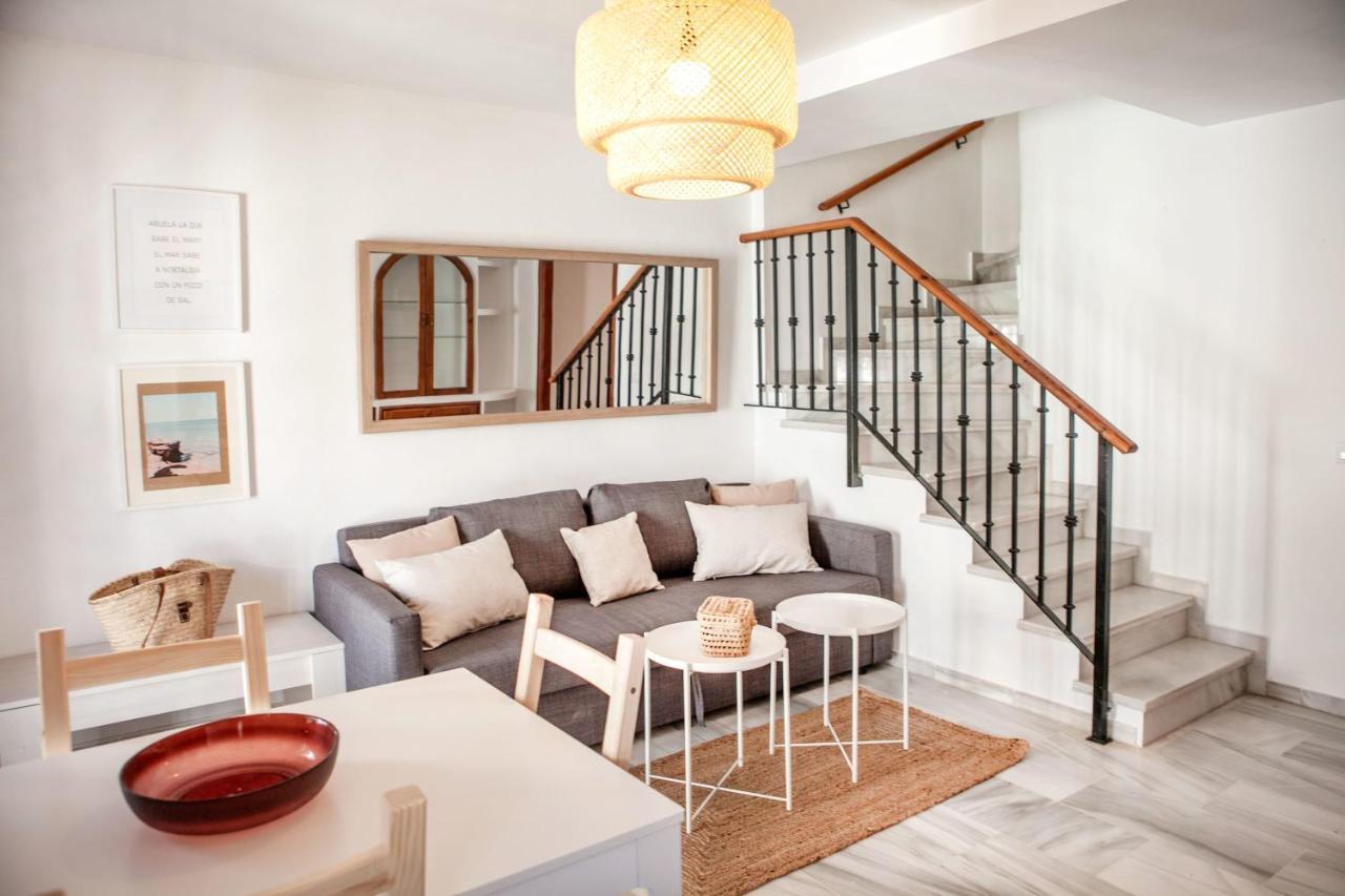 13 - El Duplex De La Alameda - Enjoy Tarifa Villa Ngoại thất bức ảnh