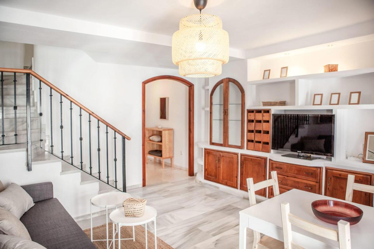 13 - El Duplex De La Alameda - Enjoy Tarifa Villa Ngoại thất bức ảnh