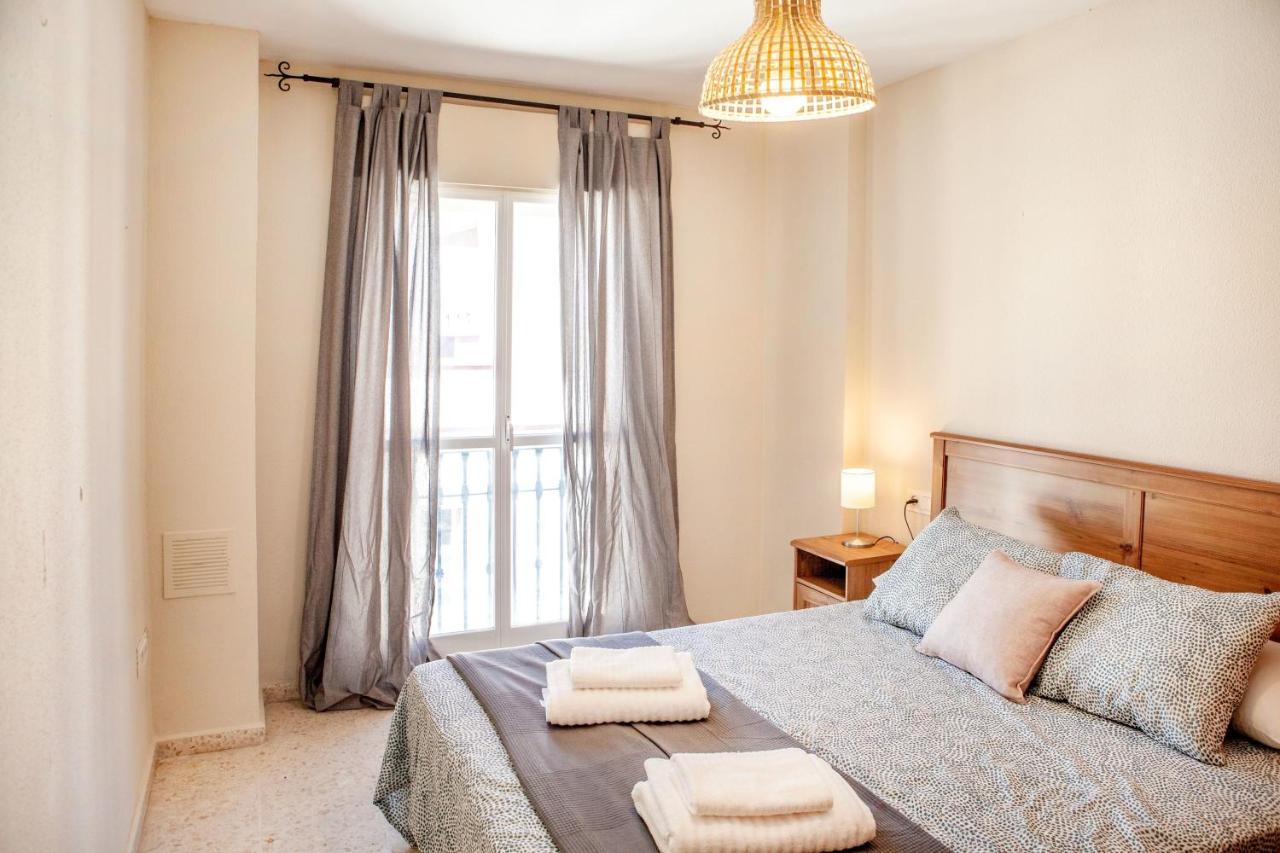 13 - El Duplex De La Alameda - Enjoy Tarifa Villa Ngoại thất bức ảnh