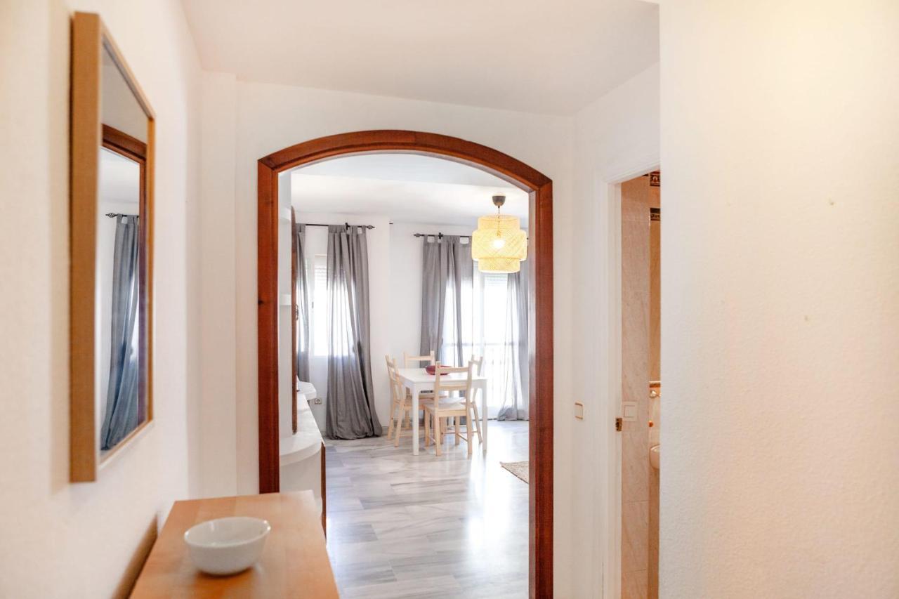 13 - El Duplex De La Alameda - Enjoy Tarifa Villa Ngoại thất bức ảnh