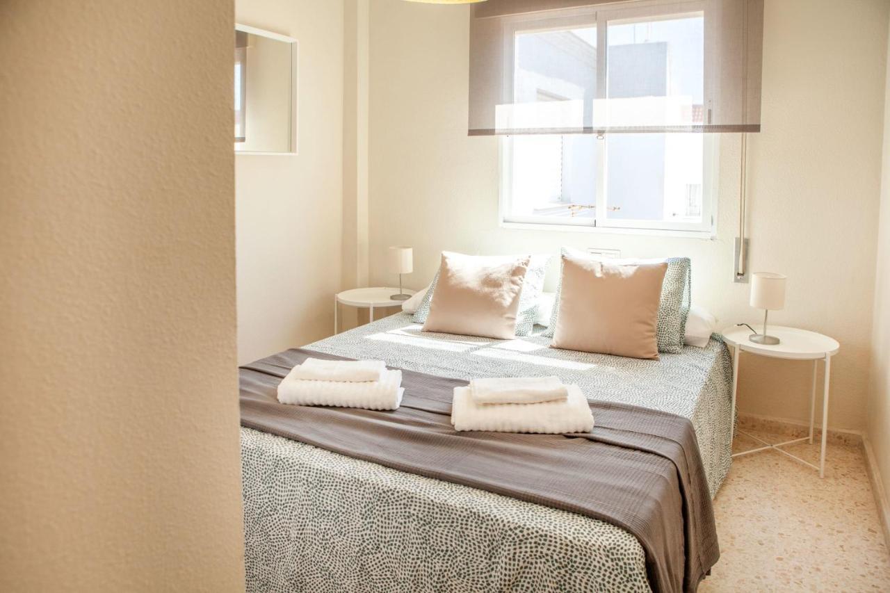 13 - El Duplex De La Alameda - Enjoy Tarifa Villa Ngoại thất bức ảnh