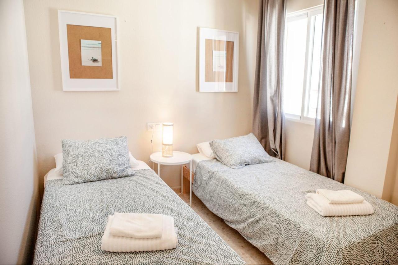 13 - El Duplex De La Alameda - Enjoy Tarifa Villa Ngoại thất bức ảnh