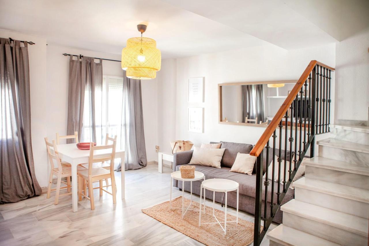 13 - El Duplex De La Alameda - Enjoy Tarifa Villa Ngoại thất bức ảnh