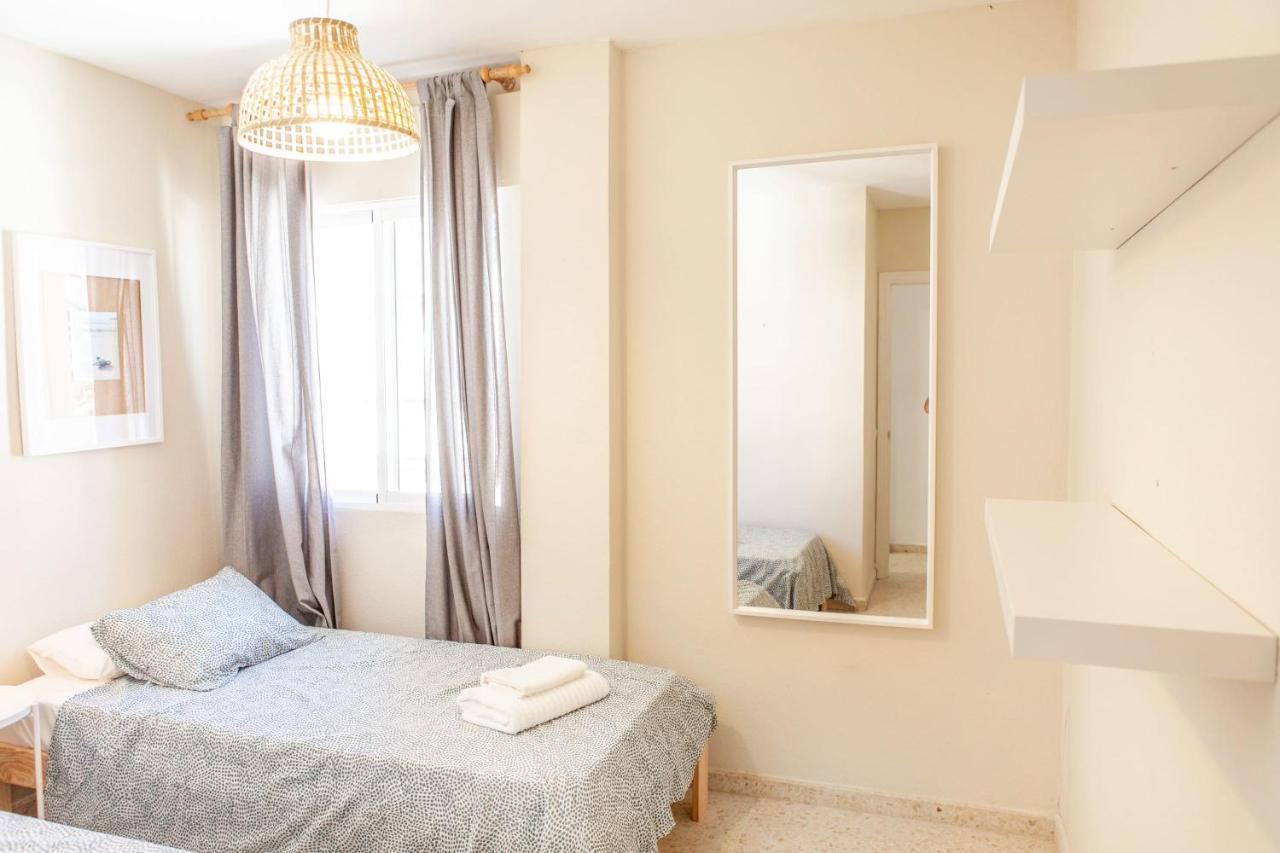 13 - El Duplex De La Alameda - Enjoy Tarifa Villa Ngoại thất bức ảnh