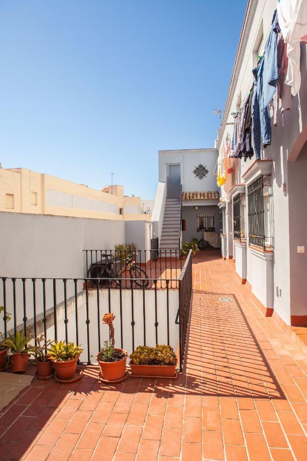 13 - El Duplex De La Alameda - Enjoy Tarifa Villa Ngoại thất bức ảnh